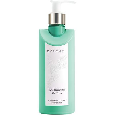 Loción Corporal Eau Parfumée Thé Vert de Bvlgari - 300 ML Loción Corporal Eau Parfumée Thé Vert de Bvlgari - 300 ML