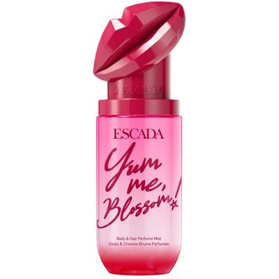 Escada Yum Me! Blossom Body & Hair Mist para mujer, 100 ml. Escada Yum Me! Blossom Body & Hair Mist para mujer, 100 ml.
