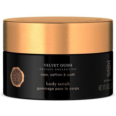 Rituals Exfoliante Corporal Velvet Oudh 250 g . Rituals Exfoliante Corporal Velvet Oudh 250 g .
