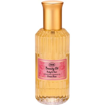 Sabon Aceite hidratante Beauty Oil Green Rose 100 ml. Sabon Aceite hidratante Beauty Oil Green Rose 100 ml.