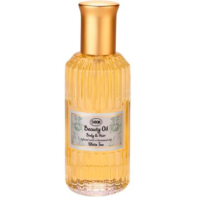 Sabon Aceite hidratante Beauty Oil White Tea 100 ml. Sabon Aceite hidratante Beauty Oil White Tea 100 ml.