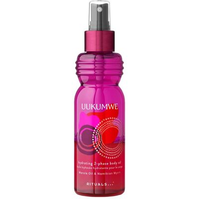 Rituals Uukumwe Collection Hydrating 2-phase Body Oil Aceite Masaje 180 Ml. Rituals Uukumwe Collection Hydrating 2-phase Body Oil Aceite Masaje 180 Ml.