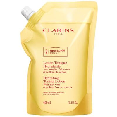 Clarins LociónTónica Hidra Doypack 400 ml . Clarins LociónTónica Hidra Doypack 400 ml .