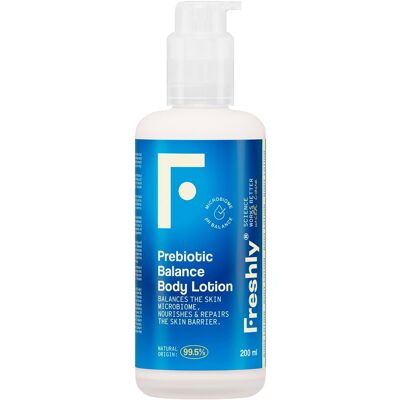Freshly Cosmetics Crema hidratante Prebiotic Balance Body Lotion 200ml . (200 ml) Freshly Cosmetics Crema hidratante Prebiotic Balance Body Lotion 200ml . (200 ml)
