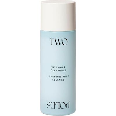 TWO POLES Esencia hidratante y reparadora Luminous Milk Essence 80 ml . TWO POLES Esencia hidratante y reparadora Luminous Milk Essence 80 ml .