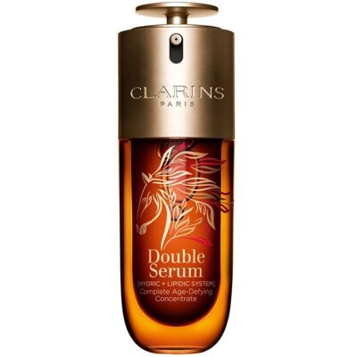 Clarins Double Serum Año del Caballo 75 ml . Clarins Double Serum Año del Caballo 75 ml .