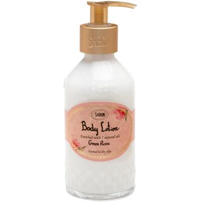 Sabon Loción corporal Green Rose . (200 ml) Sabon Loción corporal Green Rose . (200 ml)