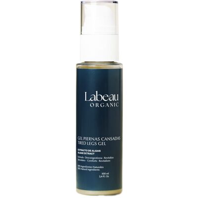 Labeau Organic Gel de Piernas Cansadas 100 ml . Labeau Organic Gel de Piernas Cansadas 100 ml .