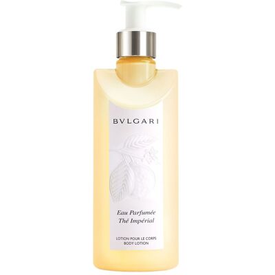 Bvlgari Loción Corporal Eau Parfumée Thé Impérial 300 Ml . (300 ml) Bvlgari Loción Corporal Eau Parfumée Thé Impérial 300 Ml . (300 ml)
