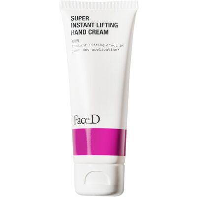 Crema de Manos FaceD - Lifting Instantáneo, Antimanchas, 70ml Crema de Manos FaceD - Lifting Instantáneo, Antimanchas, 70ml
