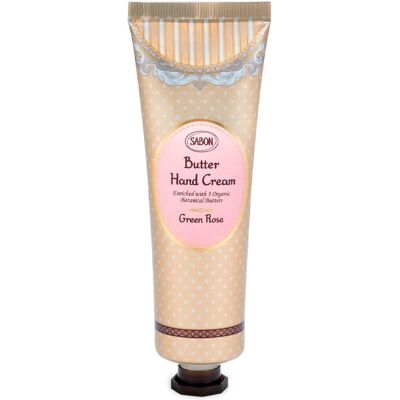 Sabon Crema de Manos Green Rose 75ml . (75 ml) Sabon Crema de Manos Green Rose 75ml . (75 ml)