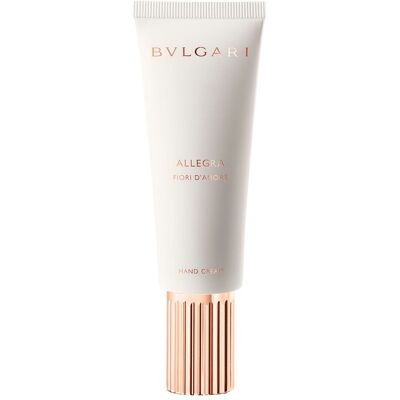 Bvlgari Crema de Manos Allegra Fiori 40 ml . Bvlgari Crema de Manos Allegra Fiori 40 ml .