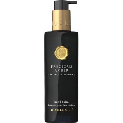 Rituals Bálsamo de Manos Precious Amber 175 ml . Rituals Bálsamo de Manos Precious Amber 175 ml .