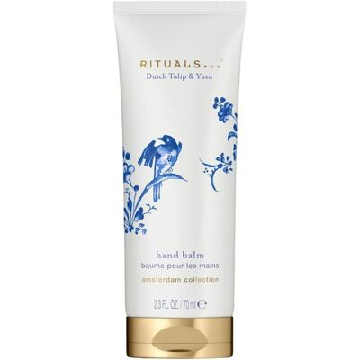 Rituals Crema Bálsamo de Manos Amsterdam Collection 70ml . (70 ml) Rituals Crema Bálsamo de Manos Amsterdam Collection 70ml . (70 ml)