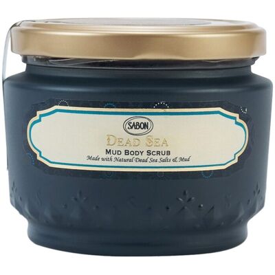 Sabon Exfoliante corporal Dead Sea Mud Body Scrub 320 g . Sabon Exfoliante corporal Dead Sea Mud Body Scrub 320 g .