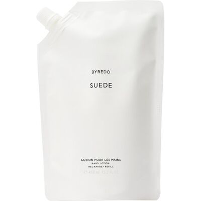 Byredo Recarga Loción de manos Suede 450 Ml . (450 ml) Byredo Recarga Loción de manos Suede 450 Ml . (450 ml)