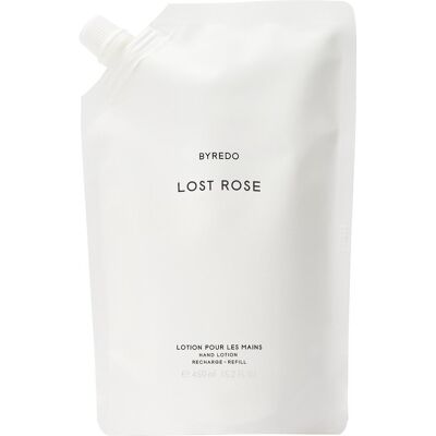 Byredo Recarga Loción de manos Lost Rose 450 Ml . (450 ml) Byredo Recarga Loción de manos Lost Rose 450 Ml . (450 ml)