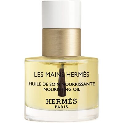 Hermès Aceite de tratamiento nutritivo Les Mains . (15 ml) Hermès Aceite de tratamiento nutritivo Les Mains . (15 ml)