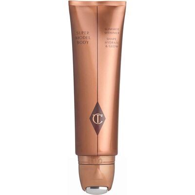 Charlotte Tilbury Supermodel Body - Brillo Corporal Adelgazante Charlotte Tilbury Supermodel Body - Brillo Corporal Adelgazante