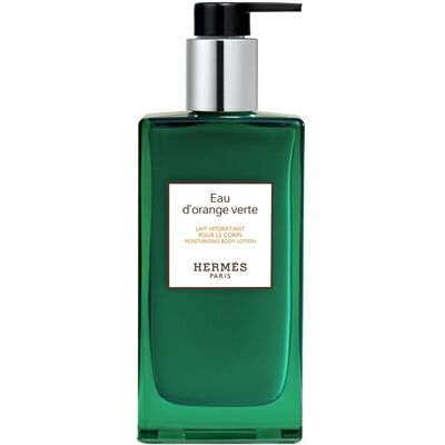 Hermès Leche corporal hidratante Eau d'Orange Verte 200 ml . Hermès Leche corporal hidratante Eau d'Orange Verte 200 ml .