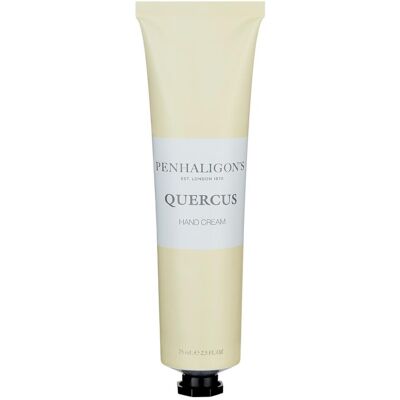 Penhaligon's Crema de manos Quercus 75 ml . Penhaligon's Crema de manos Quercus 75 ml .