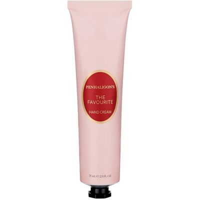Penhaligon's Crema de manos The Favourite 75 ml . Penhaligon's Crema de manos The Favourite 75 ml .