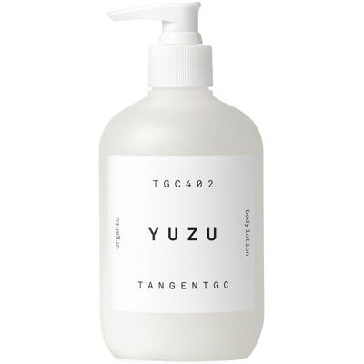 Loción corporal Yuzu de Tangent GC - 350ml - Cuidado natural de la piel Loción corporal Yuzu de Tangent GC - 350ml - Cuidado natural de la piel