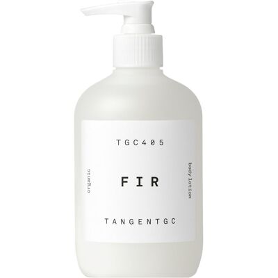 Tangent Locion Corporal Fir Body Lotion 350 ml . Tangent Locion Corporal Fir Body Lotion 350 ml .