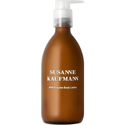 Susanne Kaufmann Aha Enzyme Body Lotion - Loción Corporal Susanne Kaufmann Aha Enzyme Body Lotion - Loción Corporal