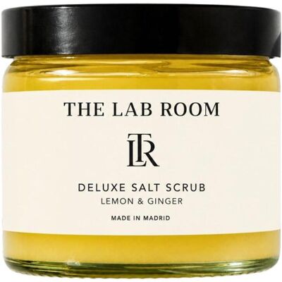 The Lab Room Exfoliante Deluxe Oil Salt Scrub 250 Ml . (250 ml) The Lab Room Exfoliante Deluxe Oil Salt Scrub 250 Ml . (250 ml)