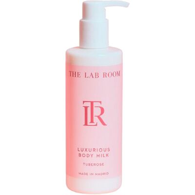 The Lab Room Leche Corporal Luxurious Body Milk Tuberose 300 Ml . (300 ml) The Lab Room Leche Corporal Luxurious Body Milk Tuberose 300 Ml . (300 ml)