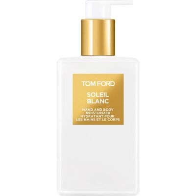 Tom Ford Hidratante de Manos y Cuerpo Soleil Blanc 250 ml . Tom Ford Hidratante de Manos y Cuerpo Soleil Blanc 250 ml .