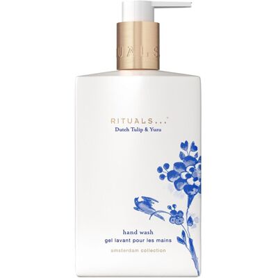 Rituals Gel de manos Amsterdam Collection Hand Wash luxury 300 ml . Rituals Gel de manos Amsterdam Collection Hand Wash luxury 300 ml .