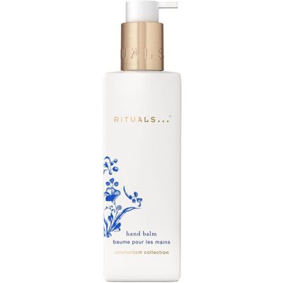 Rituals Bálsamo de manos Amsterdam Collection Kitchen Hand Balm luxury 175 ml . Rituals Bálsamo de manos Amsterdam Collection Kitchen Hand Balm luxury 175 ml .