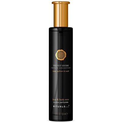 Rituals Body Mist Velvet Oudh 50 ml . Rituals Body Mist Velvet Oudh 50 ml .