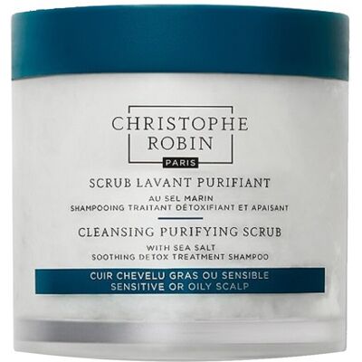 Christophe Robin Exfoliante Scrub Lavante Purificante de Sal Marina 250 ml. Christophe Robin Exfoliante Scrub Lavante Purificante de Sal Marina 250 ml.