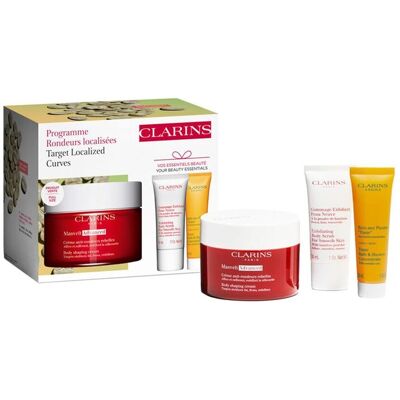 Clarins Estuche de regalo Advanced . Clarins Estuche de regalo Advanced .
