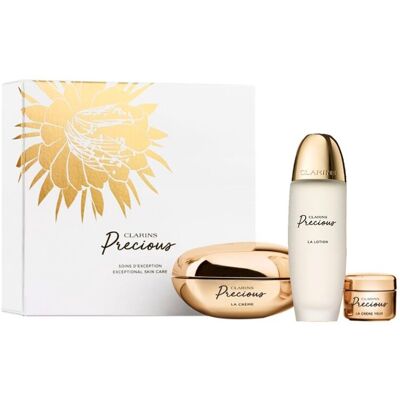 Clarins Estuche de Regalo Crema Cofre Precious . Clarins Estuche de Regalo Crema Cofre Precious .