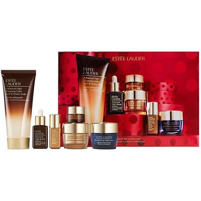 Estée Lauder Estuche Advance Night Repair y Revitalizing Supreme+ . Estée Lauder Estuche Advance Night Repair y Revitalizing Supreme+ .