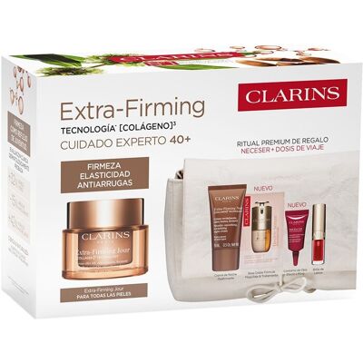 Clarins Estuche de regalo Cofre Experto Extra-Firming Todas las pieles . Clarins Estuche de regalo Cofre Experto Extra-Firming Todas las pieles .