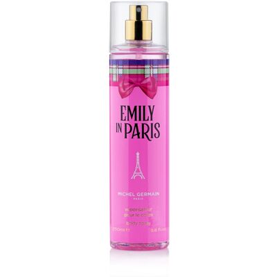 Michel Germain Body Mist 250 ml Emily In Paris. Michel Germain Body Mist 250 ml Emily In Paris.
