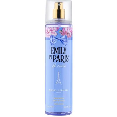 Michel Germain Body Mist Je t'aime 250 ml Emily In Paris. Michel Germain Body Mist Je t'aime 250 ml Emily In Paris.