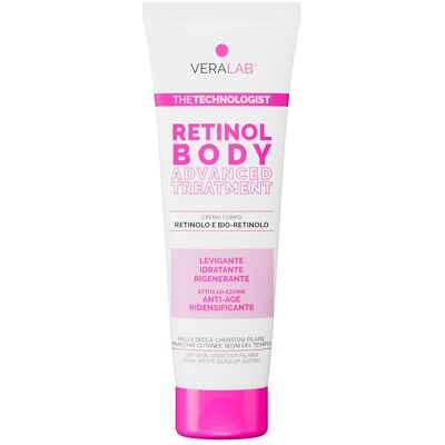 VERALAB Crema Corporal Retinol 150 ml . VERALAB Crema Corporal Retinol 150 ml .