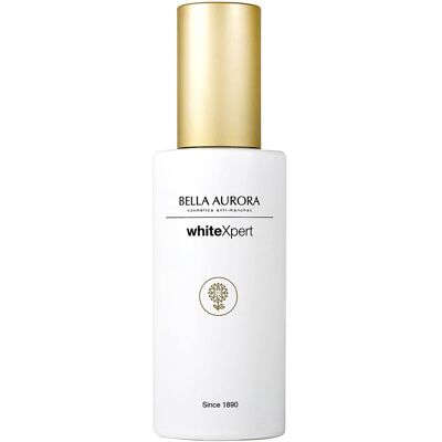 Bella Aurora Loción hidratante despigmentante WhiteXpert . (100 ml) Bella Aurora Loción hidratante despigmentante WhiteXpert . (100 ml)