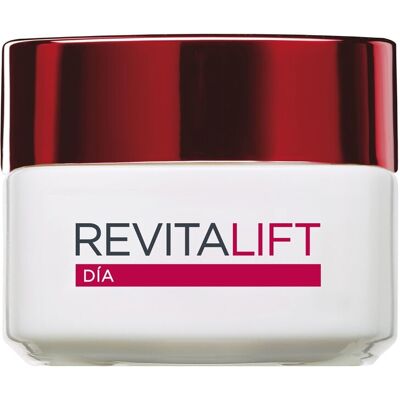 L'Oréal Paris Crema día antiarrugas Revitalift con Pro-Retinol . (50 ml) L'Oréal Paris Crema día antiarrugas Revitalift con Pro-Retinol . (50 ml)