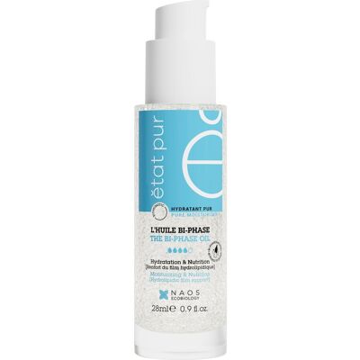 ETAT PUR Aceite hidratante The Bi-Phase Oil 28 ml . ETAT PUR Aceite hidratante The Bi-Phase Oil 28 ml .