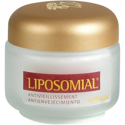 Liposomial Crema Antienvejecimiento 50 ml . Liposomial Crema Antienvejecimiento 50 ml .