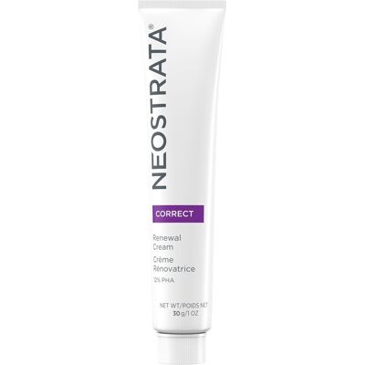 NeoStrata® Crema Renovadora Correct 30 g Neostrata. NeoStrata® Crema Renovadora Correct 30 g Neostrata.