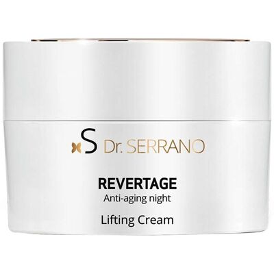 Sesderma Crema Noche Revertage Dr. Serrano . Sesderma Crema Noche Revertage Dr. Serrano .