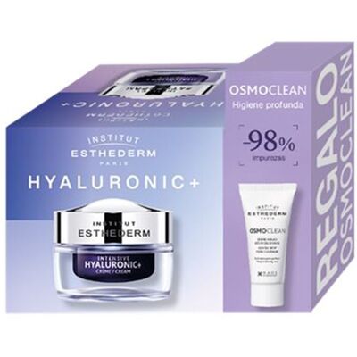 Esthederm Estuche de Regalo Crema hialurónico+ Edición Limitada . Esthederm Estuche de Regalo Crema hialurónico+ Edición Limitada .